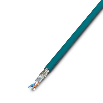 2744830 FL CAT5 FLEX Кабель CAT5-SF/UTP 2 x 2 x 0,14 мм2;, екранований.