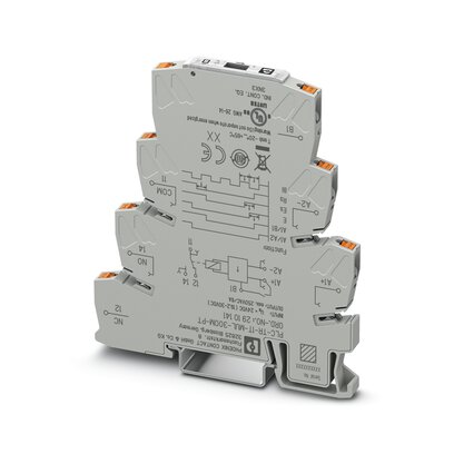 2910141 PLC-TR-1T-MUL-300M-PT: Реле часу