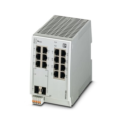 1044030 FL SWITCH 2214-2SFX PN Промисловий комутатор