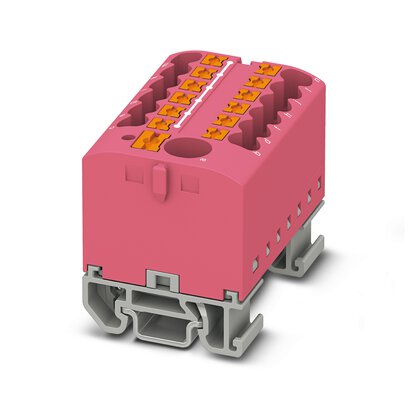 3274205 PTFIX 6/12X2,5-NS15A PK: Розподільна клема