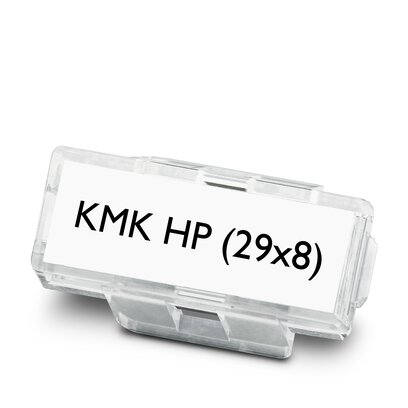 0830721 KMK HP (29X8): Тримач маркування для кабелю