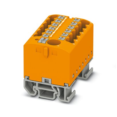 3274206 PTFIX 6/12X2,5-NS15A OG: Розподільна клема