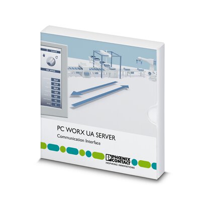 2402686 PC WORX UA SERVER-PLC 80 Програмне забезпечення