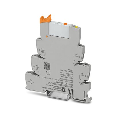 2909657 PLC-RSC-120UC/21AU/MS: Модуль реле