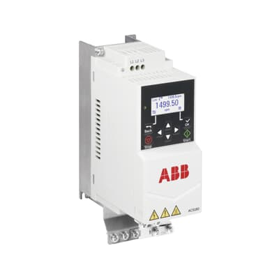 ACS180-04S-03A3-4 перетворювач частоти ACS180 1,1 кВт 400В 3.3А 3Ф IP20, R0|3AXD50000716647|ABB