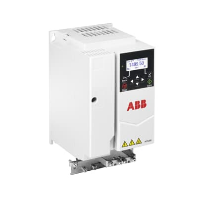 ACS180-04S-12A6-4 перетворювач частоти ACS180 5,5 кВт 400В 12.6А 3Ф IP20, R2|3AXD50000814077|ABB