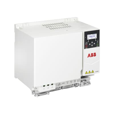 ACS180-04S-045A-4 перетворювач частоти ACS180 22 кВт 400В 45А 3Ф IP20, R4|3AXD50000814435|ABB