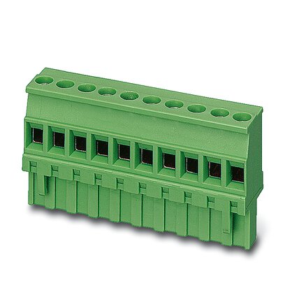 1893371 MVSTBR 2,5/17-ST-5,08BDO:24-40 Штекерна частина роз'єму