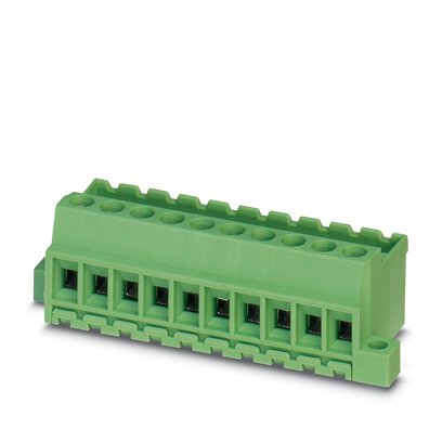 1877342 MVSTBU 2,5/ 4-GB-5,08 GY Гніздова частина роз'єму