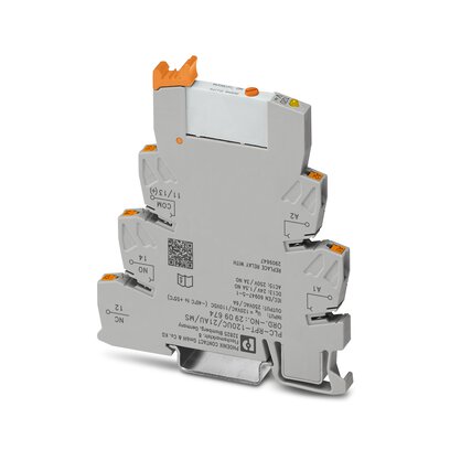 2909674 PLC-RPT-120UC/21AU/MS: Модуль реле, Push-in