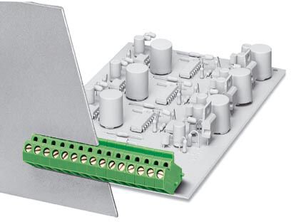 1745005 DMKDS 2,5 BK Клема для друкованого монтажу