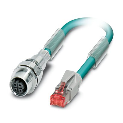 1420657 NBC-FSDEC/0,25-93E/R4ACOG Підготовлений кабель, Ethernet CAT5