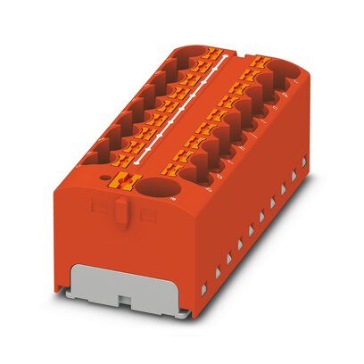 3274036 PTFIX 10/18X4-G RD: Розподільна клема