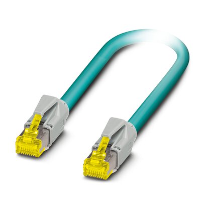 1422210 NBC-R4AC-10G/0,5-94F/R4AC-10G Патч-кабель, Ethernet CAT6A