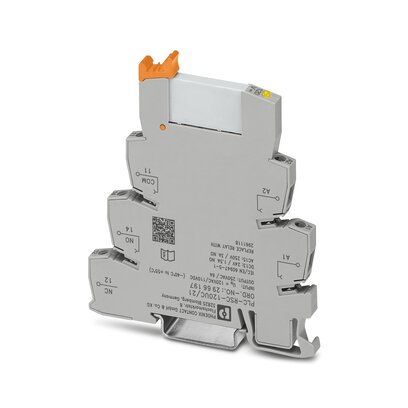 2966197 PLC-RSC-120UC/21: Модуль реле