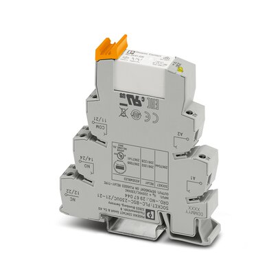 2967141 PLC-RSC-230UC/21-21AU: Модуль реле