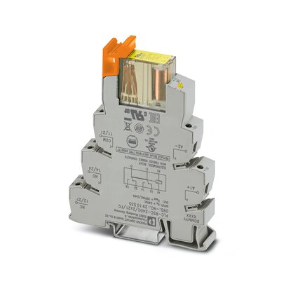 2910535 PLC-RSC- 24DC/2X21/FG: Релейний модуль