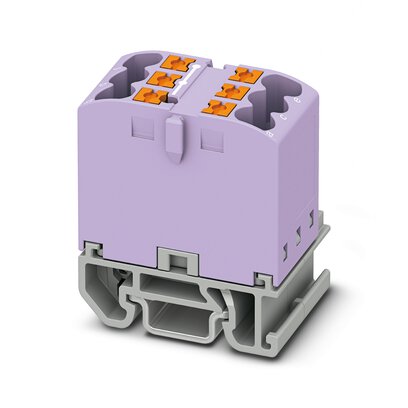 3274116 PTFIX 6X2,5-NS15A VT: Розподільна клема