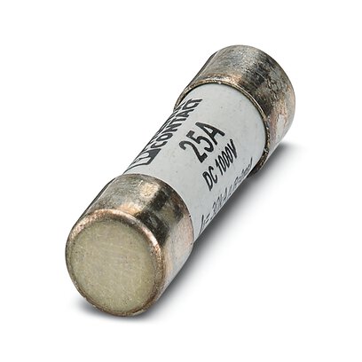 3061364 FUSE 10,3X38 25A PV: Запобіжник