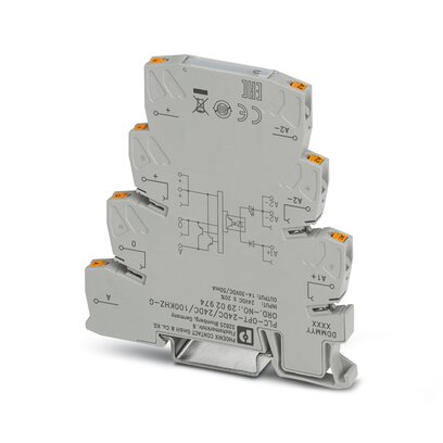 2902974 PLC-OPT- 24DC/24DC/100KHZ-G: Модуль напівпровідникового реле