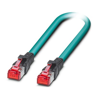 1413165 NBC-R4AC1/15,0-94G/R4AC1-BU Патч-кабель Ethernet