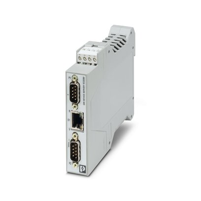 2702760 GW DEVICE SERVER 1E/2DB9: Перетворювач інтерфейсу