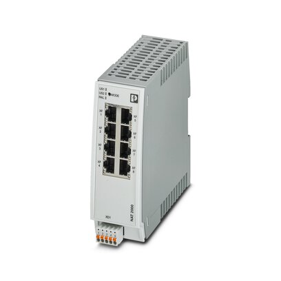 2702882 FL NAT 2208: Комутатор Ethernet L3