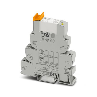 2967125 PLC-RSC- 24DC/21-21AU: Модуль реле