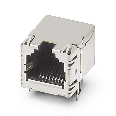 1653087 VS-08-BU-RJ45-6/LH-1 Гніздова вставка RJ 45