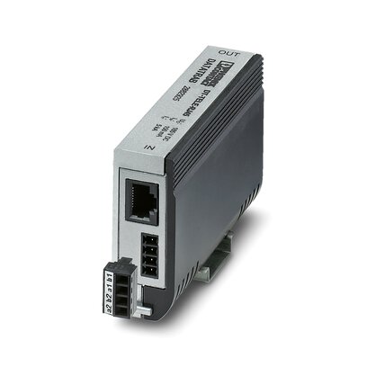 2882925 DT-TELE-RJ45 TRABTECH Проміжний штекер з пристроєм захисту від імпульсних перенапруг