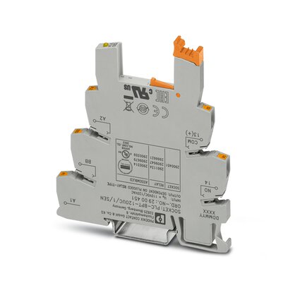 2900451 PLC-BPT-120UC/ 1/SEN Базові клемні модулі PLC