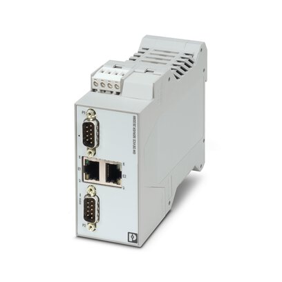 2702770 GW MODBUS TCP/ASCII 2E/2DB9: Перетворювач інтерфейсу