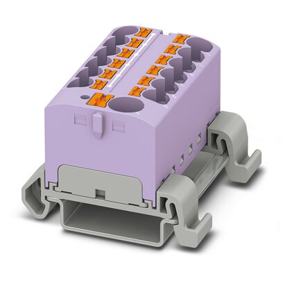 3273762 PTFIX 10/12X4-NS35A VT: Розподільна клема