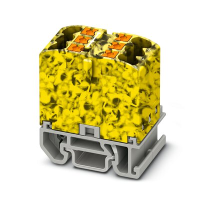 3274120 PTFIX 6X2,5-NS15A-FE: Розподільна клема