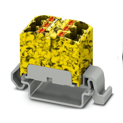 3273678 PTFIX 6X4-NS35A-FE: Розподільна клема