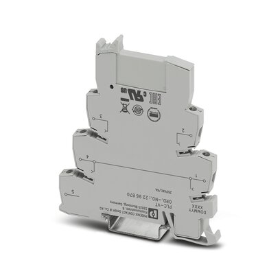 2296870 PLC-VT Прохідний клемний блок VARIOFACE