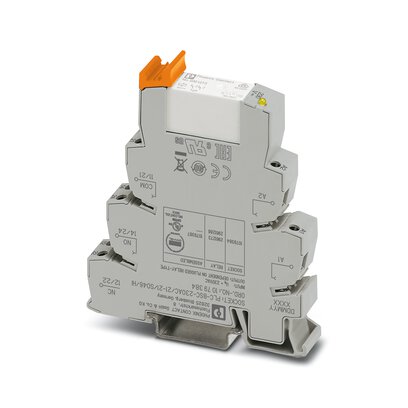 1079387 PLC-RSC-230AC/21-21/SO46/HI: Модуль реле