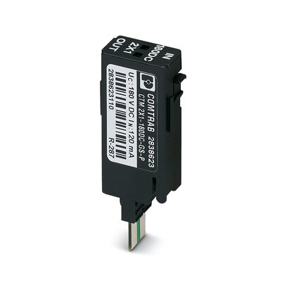 2838623 CTM 2X1-180DC-GS-P Захист від перенапруги