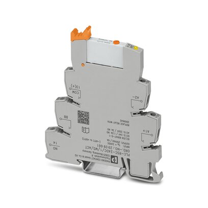 2909661 PLC-RSC- 24DC/ 1/MS/ACT: Модуль реле