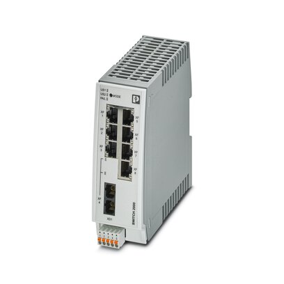 2702328 FL SWITCH 2207-FX: Керований комутатор Ethernet