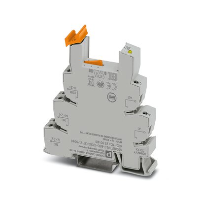 2980416 PLC-BSC-120UC/21-21/SO46 Базові клемні модулі з групами контактів