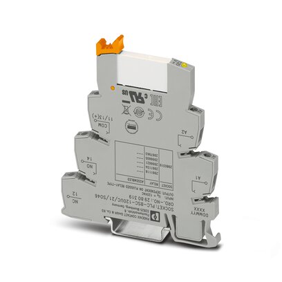 5603593 PLC-RSC-120UC/21/SO46: Модуль реле