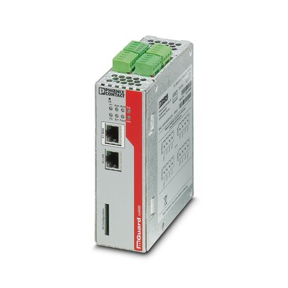 2200515 FL MGUARD RS4000 TX/TX VPN: Захисне обладнання