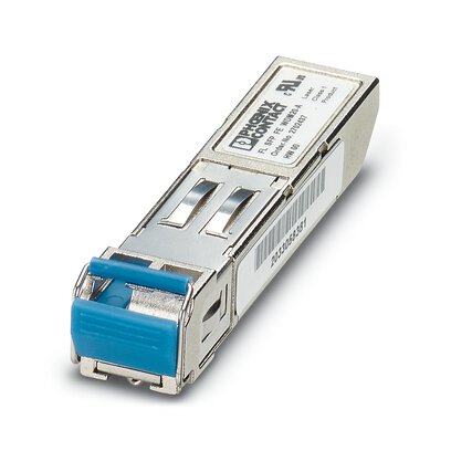 2702437 FL SFP FE WDM20-A: Вставний модуль, волоконно-оптичний інтерфейс