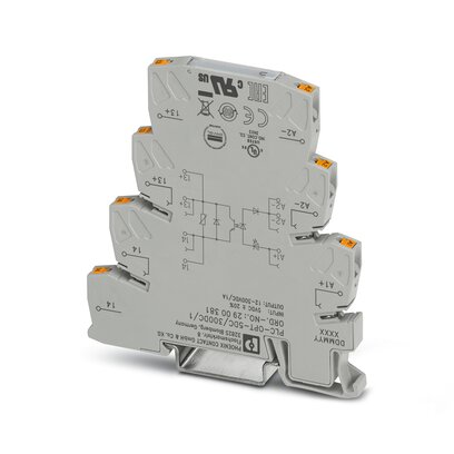 2900381 PLC-OPT-  5DC/300DC/1 : Модуль напівпровідникового реле