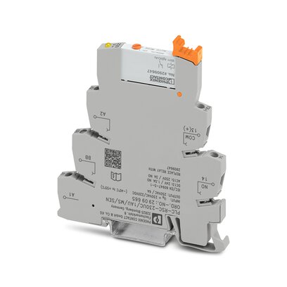 2909665 PLC-RSC-230UC/ 1AU/MS/SEN: Модуль реле