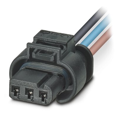 1132718 EV-T2M3SL12-CONNECTOR: Роз'єм для актуатора