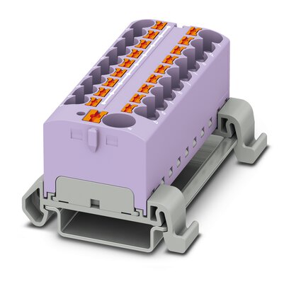 3273784 PTFIX 10/18X4-NS35A VT: Розподільна клема