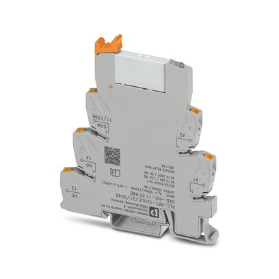 1125988 PLC-RPT-120UC/21/SO46: Модуль реле