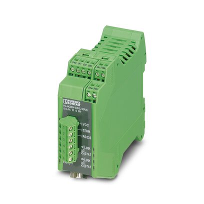 2313669 PSI-MODEM-SHDSL/SERIAL: Промисловий модем для виділеної лінії SHDSL-SERIAL